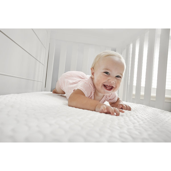 Bedgear DriTec Performance Crib Mattress Protector Moisture Wicking
